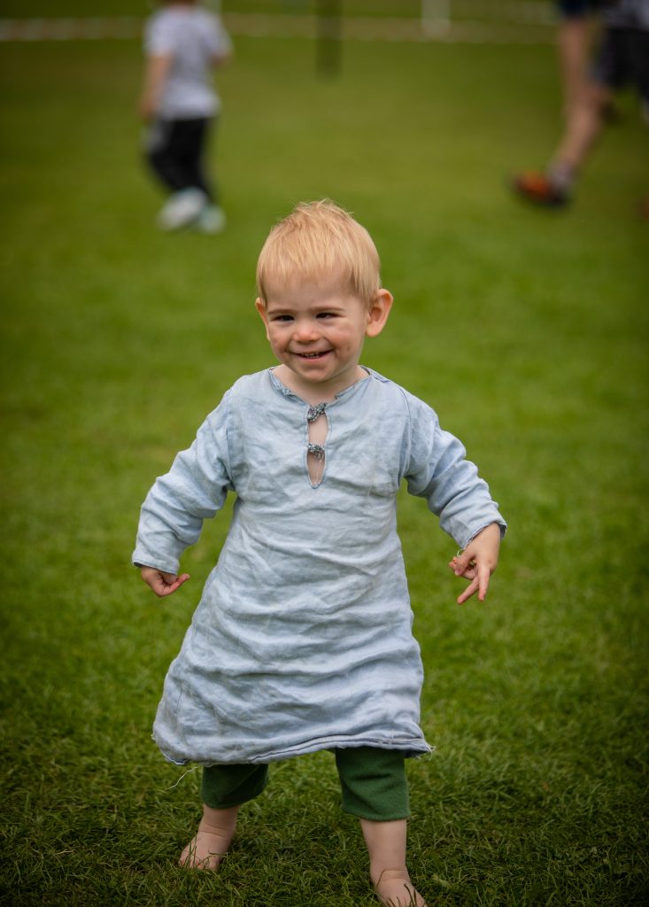 Viking Kids Clothes - Vikings of Middle England Blog